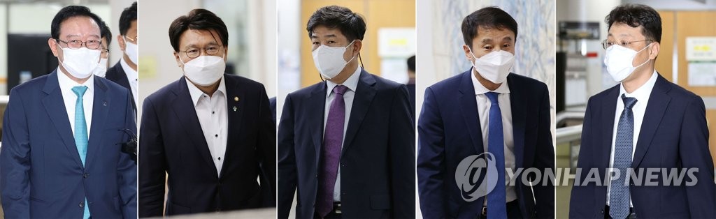 '울산시장 선거개입 의혹' 3회 공판