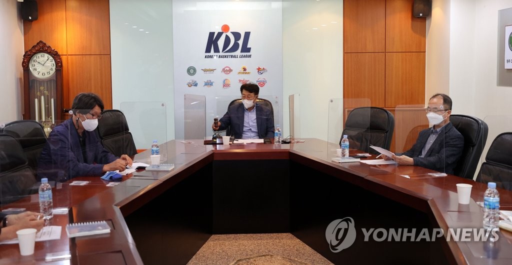 KBL 재정위, 승부조작 제명된 강동희 전 감독 재심의