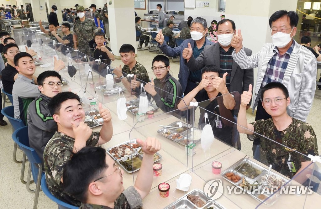 전국한우협회-한우자조금, 육군 제9사단에 한우 불고기 전달