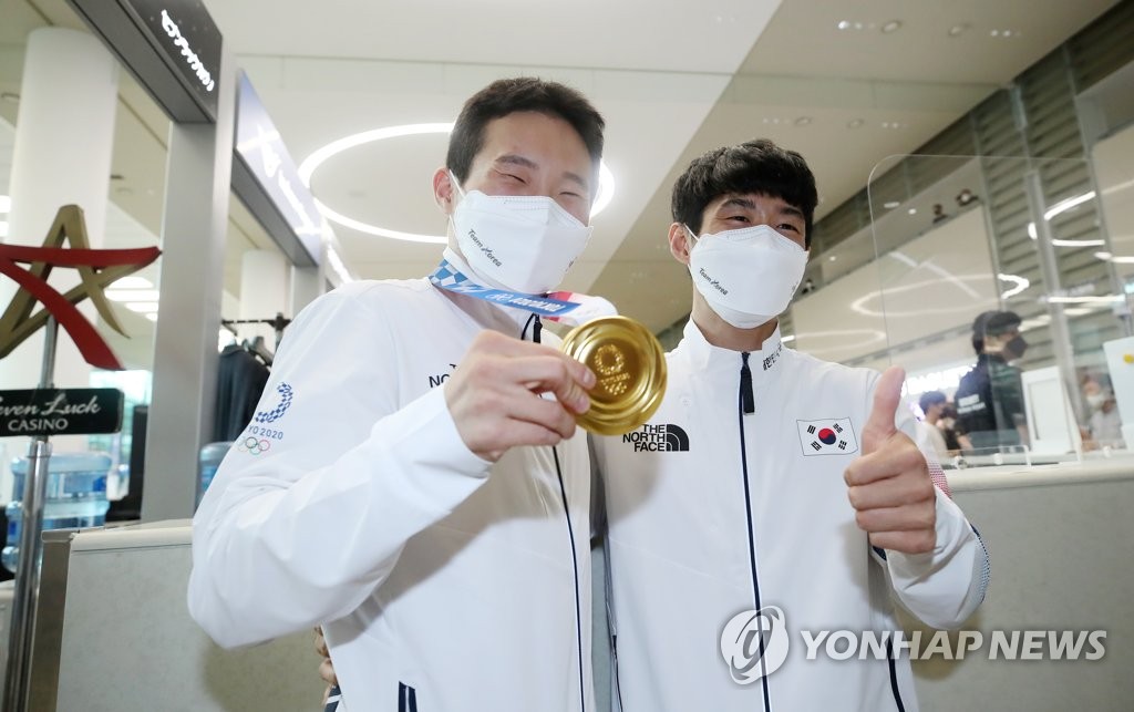Olympic vault champions Olympic vault champions