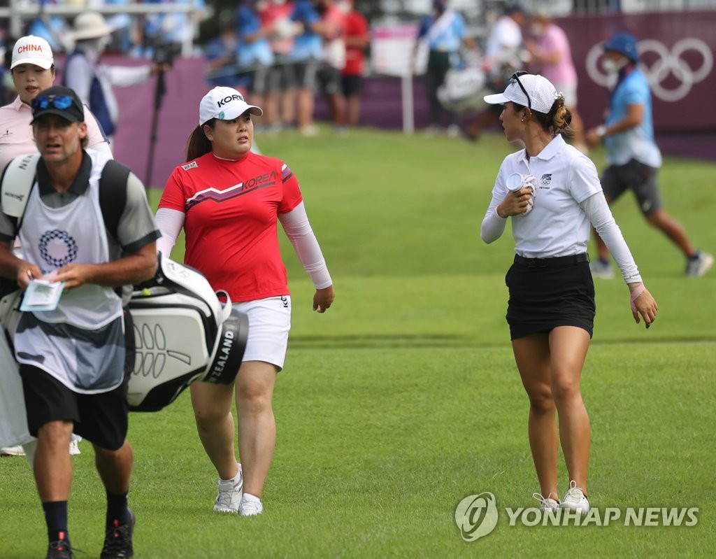 韓国系選手と会話 韓国系選手と会話