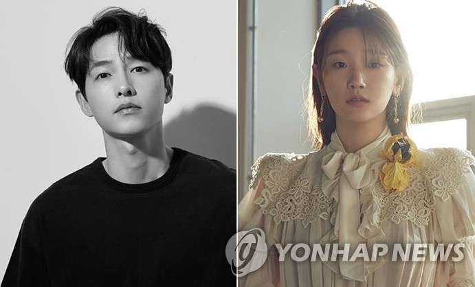 배우 송중기·박소담, BIFF 개막식 사회자로 호흡 맞춘다