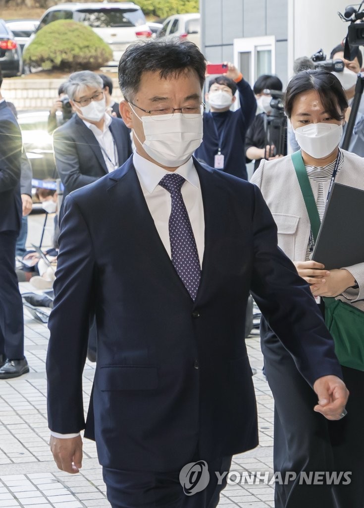 Key suspect in land development scandal Key suspect in land development scandal