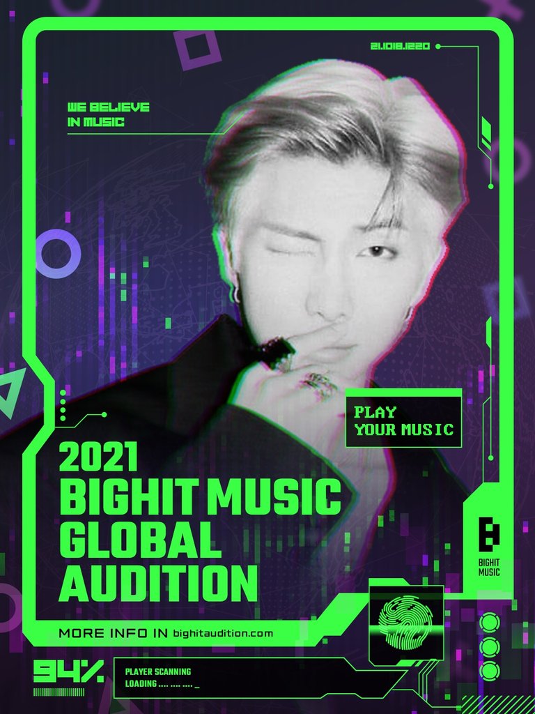 Big Hit Music to host global audition Big Hit Music to host global audition
