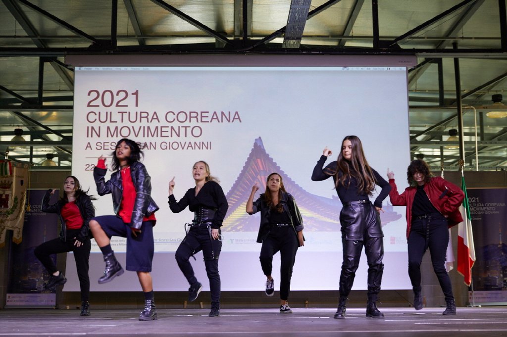 Festival de K-pop en Italia Festival de K-pop en Italia