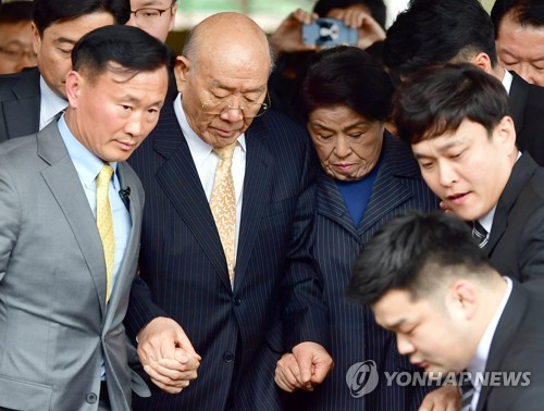 전두환 전 대통령 사망