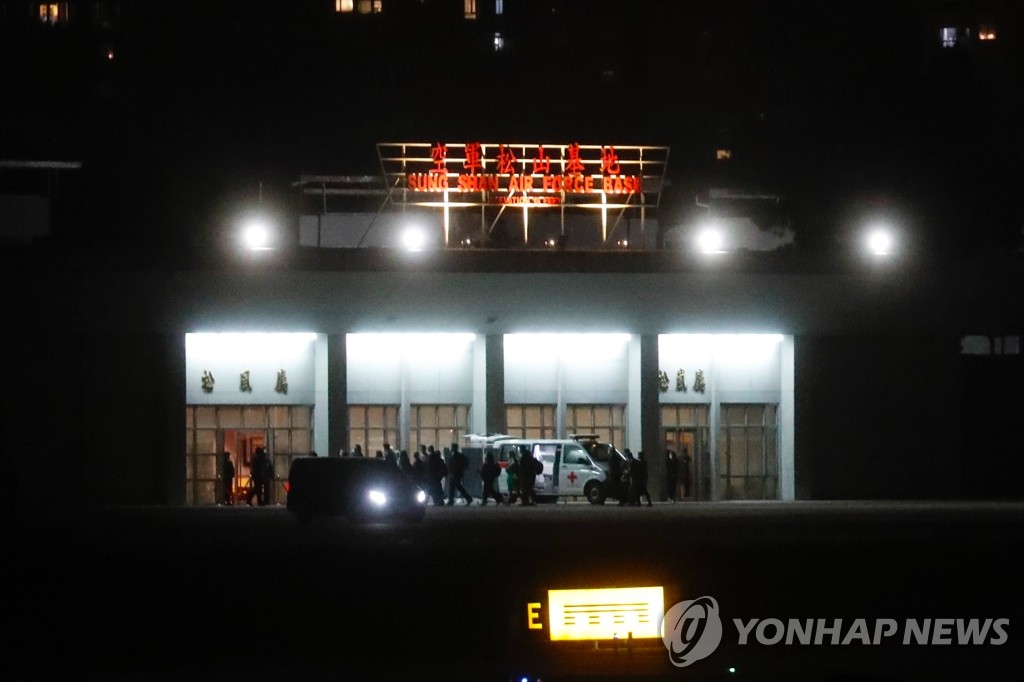 미중 갈등 속 대만 또 방문한 미국 의원들