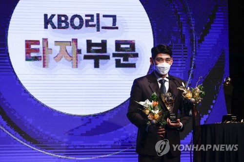 “키움 이정후, 내년엔 홈런왕 하겠다”
