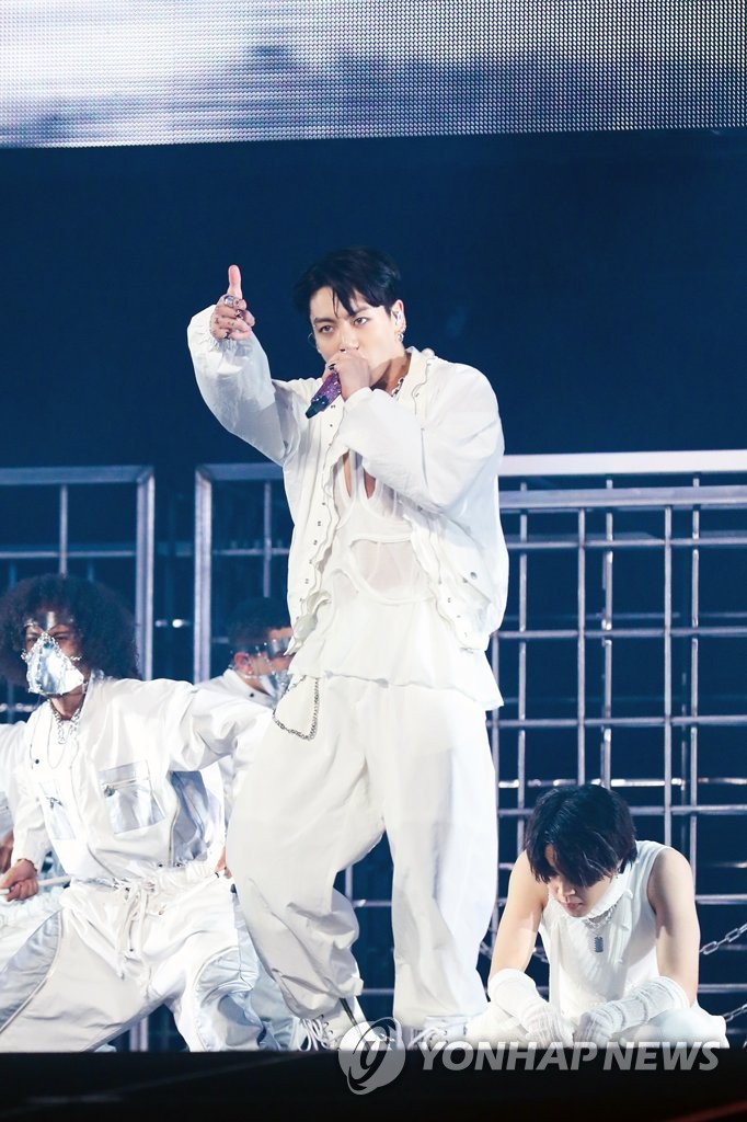 Jungkook de BTS Jungkook de BTS