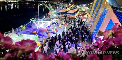신명 나는 천년 축제 강릉단오제 개막…안전 축제 총력