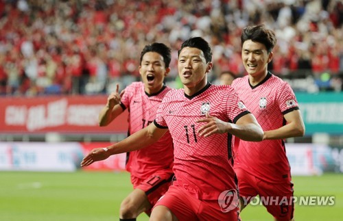 황희찬 ‘내가 넣었어’