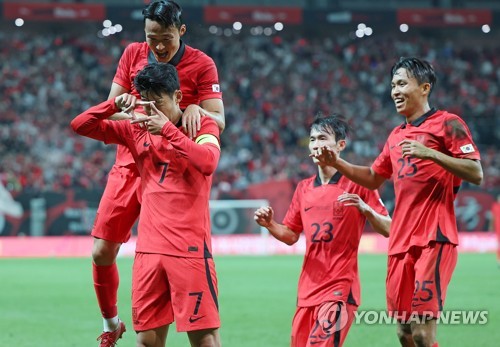 선취골 주인공 손흥민