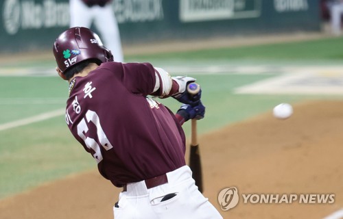 이정후 '2루타의 귀재'