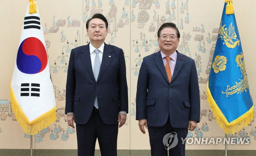 New presidential committee chiefs New presidential committee chiefs