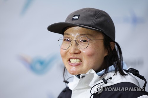 '한국 최초 무보급 단독 남극적 도달' 주인공 김영미 대장