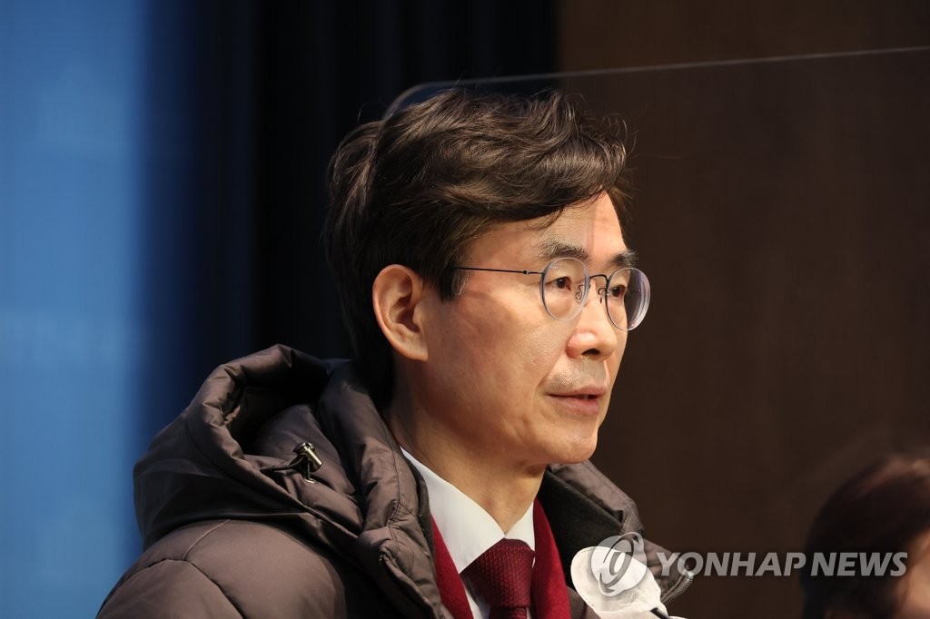 조경태, 통합과 화합 전당대회 촉구