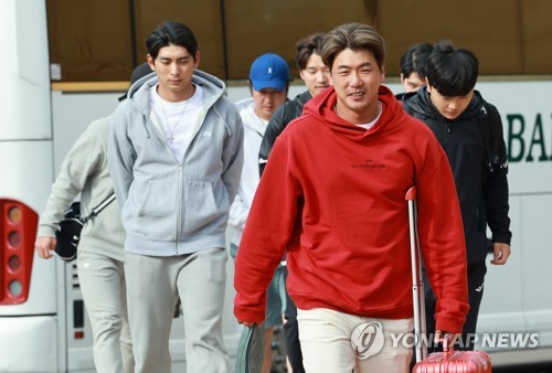 김광현-이정후, WBC 대표팀 소집