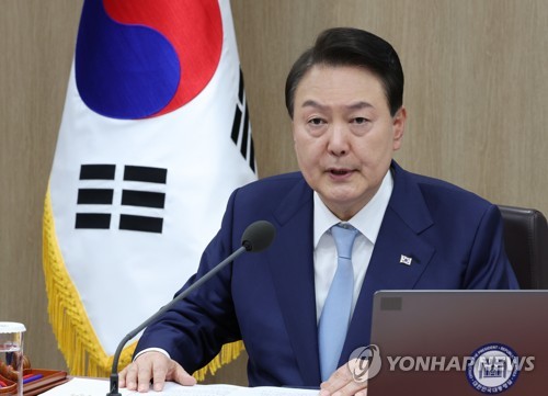 윤석열 대통령, 간호법 제정안 거부권 행사