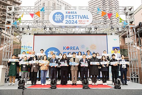韓国が日本ＧＷ準備へ　ソウル観光地のサービス点検