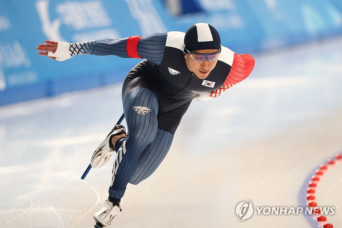 김준호의 질주