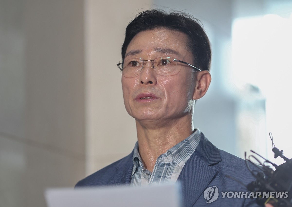 임성근 전 사단장