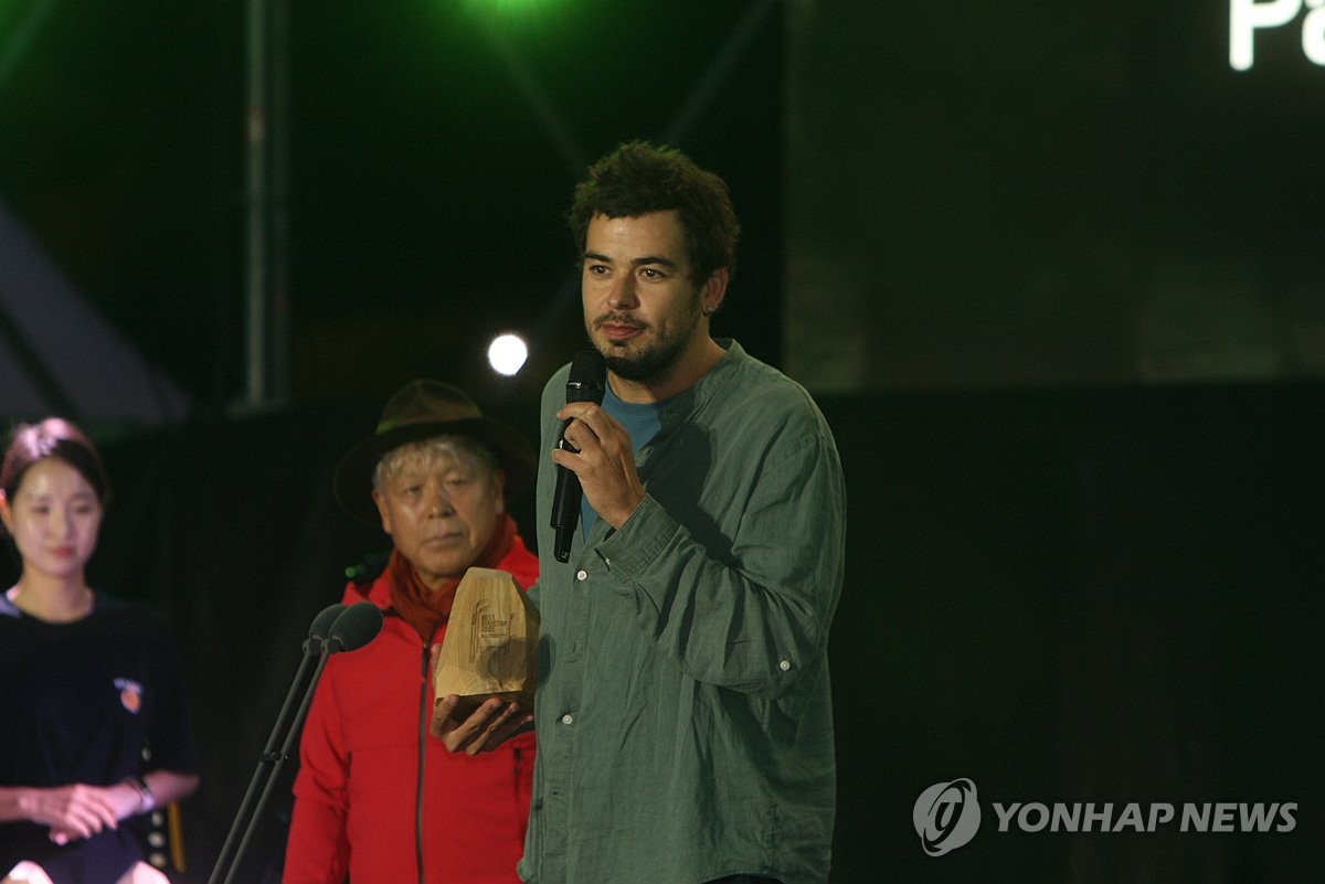 울산울주세계산악영화제 감독상