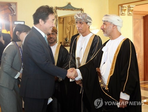 كوريا الجنوبية وسلطنة عمان توقعان مذكرة التعاون لبناء مدينة ذكية - 8