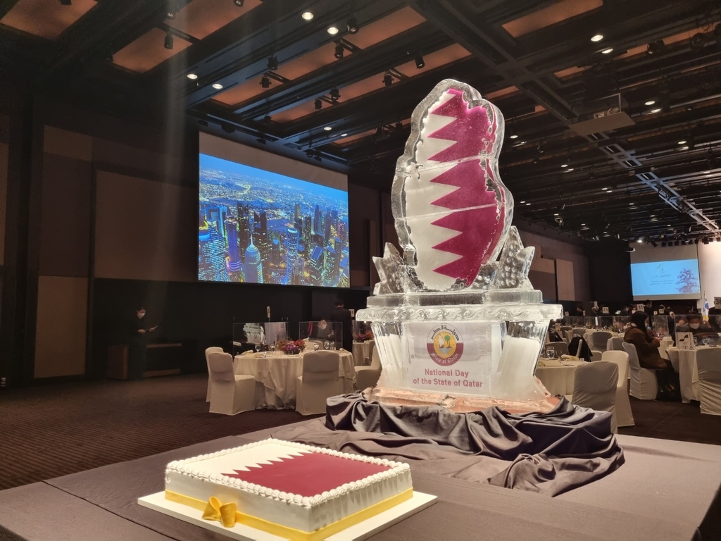 سفارة دولة قطر في سيئول تحتفل باليوم الوطني - 18