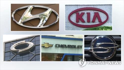 انخفاض مبيعات شركات السيارات الكورية الخمس بنسبة 12% في ديسمبر من العام الماضي وسط نقص الرقائق