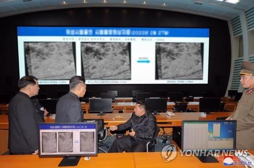 مسؤول:كوريا الشمالية تختبر نظاما جديدا للصواريخ البالستية العابرة للقارات ووشنطن تستعد لفرض عقوبات إضافية
