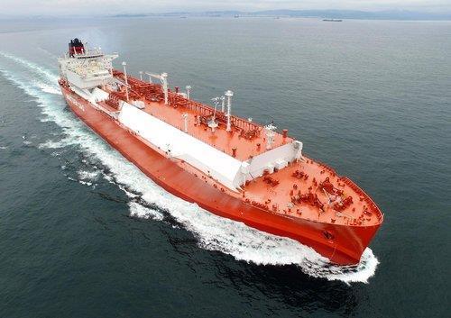 شركة كوريا لبناء السفن تفوز بصفقة بناء ناقلة لـ LNG بقيمة 278.3 مليار وون