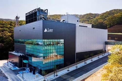 لام للأبحاث تفتتح مركزا تكنولوجيا في كوريا الجنوبية