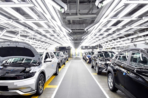 هيونداي تستثمر 21 تريليون وون في الإنتاج المحلي للسيارات الكهربائية والتكنولوجيا الخاصة بها