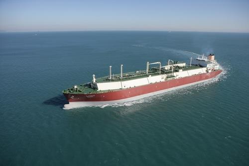 شركة «دايو» لبناء السفن تفوز بطلب بقيمة 1.07 تريليون وون لبناء 4 ناقلات للغاز الطبيعي المسال