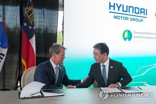 كوريا الجنوبية تنقل مخاوفها إلى الولايات المتحدة بشأن قانون الإعفاءات الضريبية للسيارات الكهربائية - 1