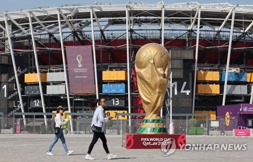 (كأس العالم) بطولة كأس العالم قطر 2022 بالأرقام - 2