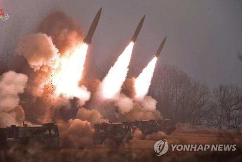 (عاجل) هيئة أركان القوات المسلحة: كوريا الشمالية تطلق صاروخا باليستيا باتجاه البحر الشرقي - 1