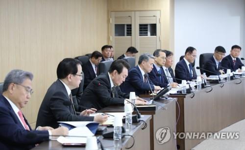 الرئيس «يون» يحذر كوريا الشمالية ويؤكد أنها ستدفع ثمن أعمالها الاستفزازية - 1