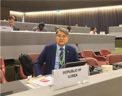 كوريا تفوز بولاية خامسة في المجلس التنفيذي للمنظمة العالمية للأرصاد الجوية