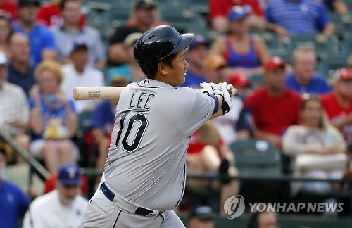 Rangers' Choo Shin-soo wants to play at World Baseball Classic: Yonhap