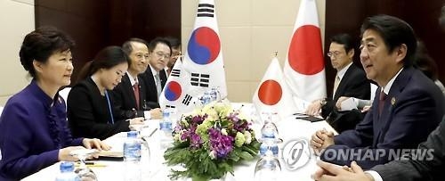 (3rd LD) S. Korea, Japan agree to firm up trilateral cooperation with U.S. over N.K. provocations