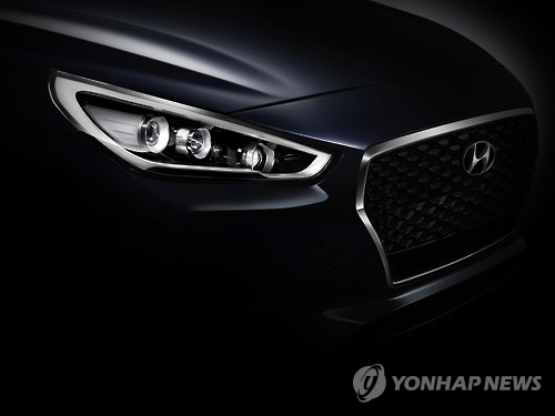 Hyundai Motor unveils all-new i30 hatchback