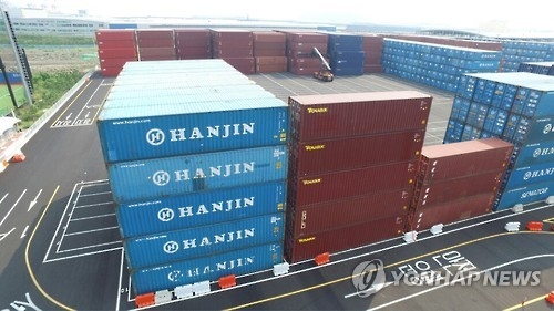 Samsung Electronics seeks help from U.S. court to retrieve cargo from Hanjin ship