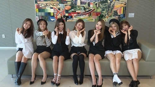 Yonhap Interview Brave Girls Defies Trading Identity For Popularity Yonhap News Agency