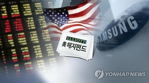 (LEAD) Samsung to 'carefully consider' proposal by Elliott - 1