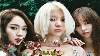 Ladies' Code unveils the music video for 'The Rain' - 2