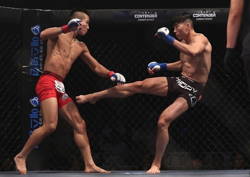 UFC: South Korean fighter Choi Seung-woo's journey from DMZ to