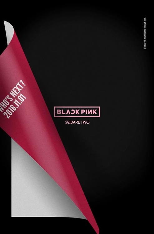 Black Pink to release new EP 'Square Two' in November