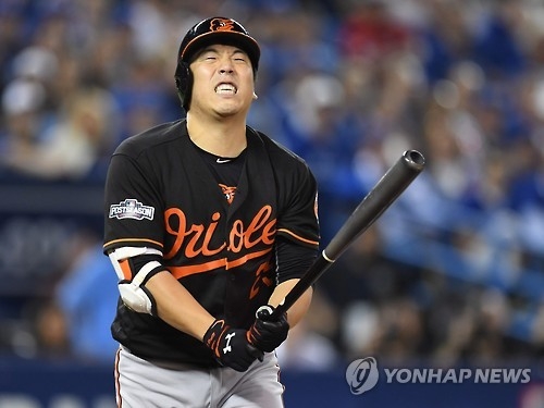 Rangers' Choo Shin-soo wants to play at World Baseball Classic: Yonhap