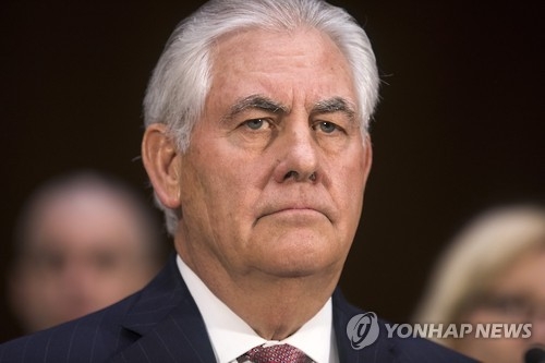 Tillerson: U.S. cannot accept China's 'empty promises' over N. Korea - 1